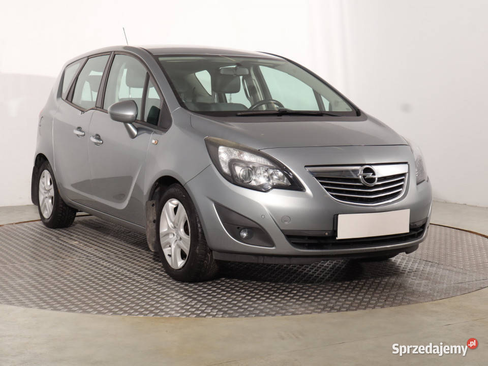 Opel Meriva 14 Turbo klimatyzacja śląskie Katowice sprzedam