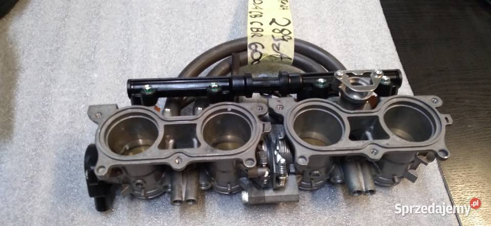 Przepustnica Wtryski TPS Honda CB CBR 600 sprzedam