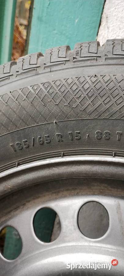 Koła zima opel 5x110 opona 1856515 paxaro winter świętokrzyskie Kielce