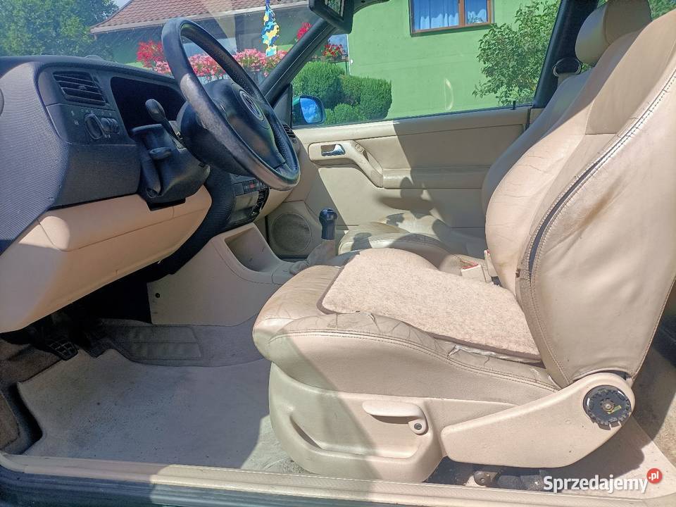 Golf cabrio Stargard sprzedam