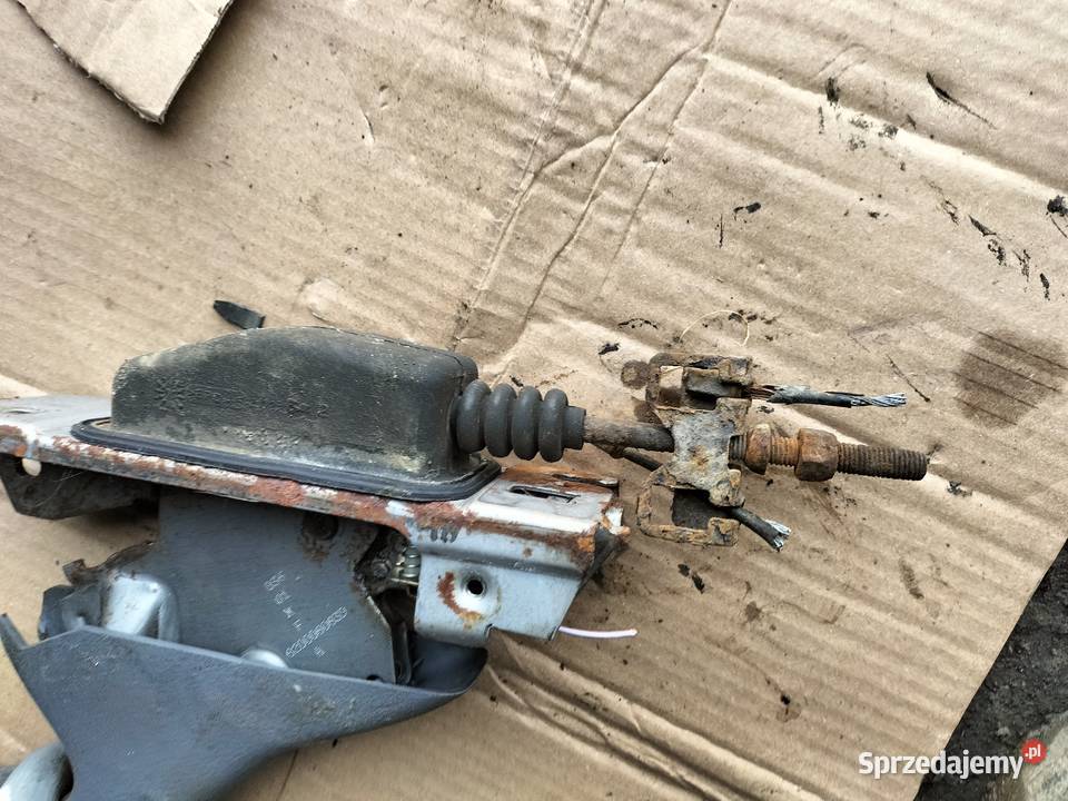 RENAULT CLIO 2 DZWIGNIA HAMULCA RĘCZNEGO Kamień-Kolonia