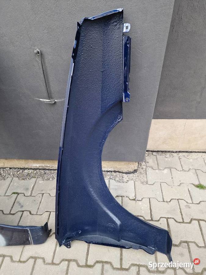 Błotniki vw corrado fl komplet bez rdzy śląskie Skoczów