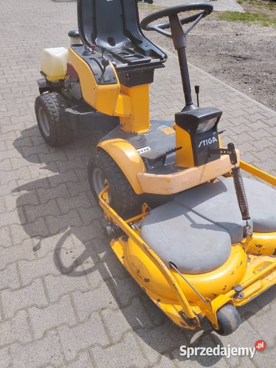 Traktorek kosiarka Stiga Park BS V2 16 HYDRO wielkopolskie Rawicz