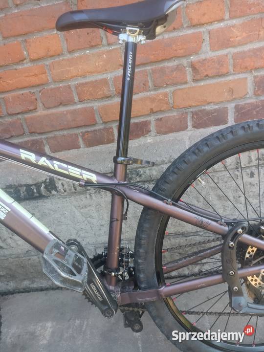 rower wheeler MTB odnowiony