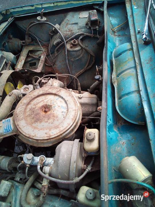 Fiat 125p 1971 1500ccm nowe blotniki Rybnik sprzedam