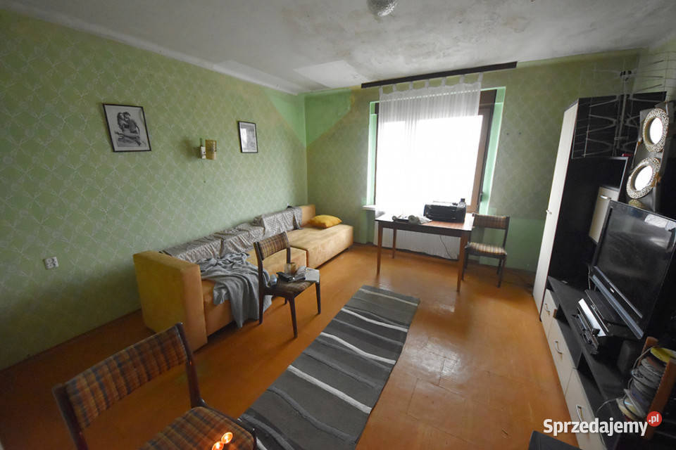 Dom wolnostojący 170 m Walce 6 pok Garaż