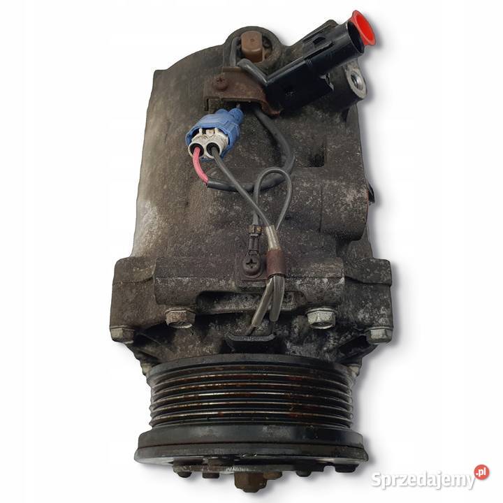 SPRĘŻARKA KLIMATYZACJI Mitsubishi Outlander II lubelskie Chełm