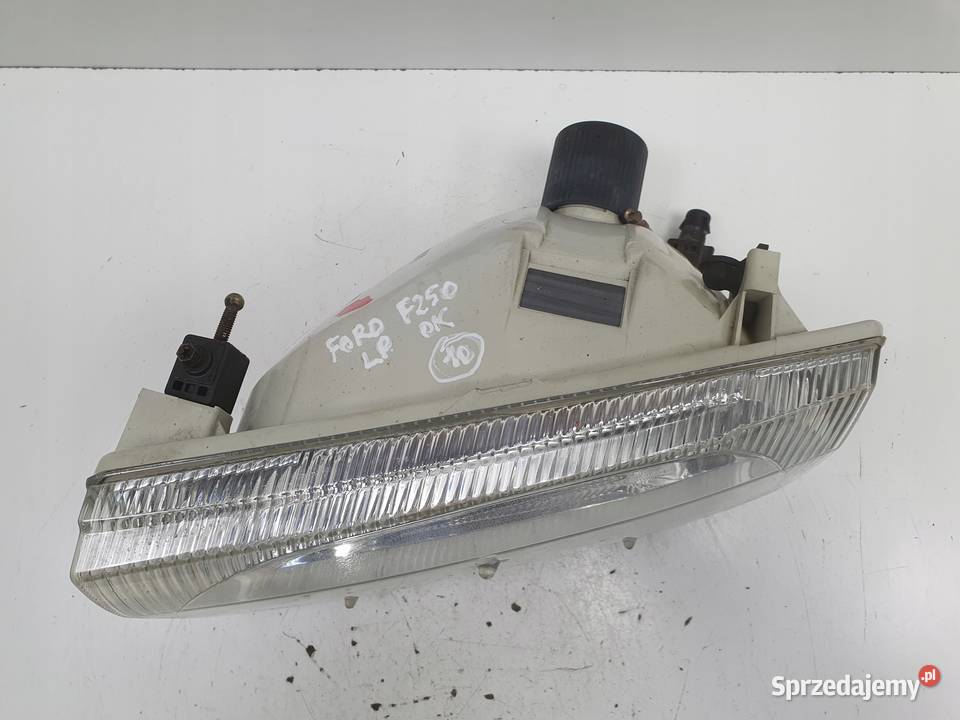 Ford F150 F250 F350 9297r PRZEDNIA LAMPA LEWA Lampy przednie Janów
