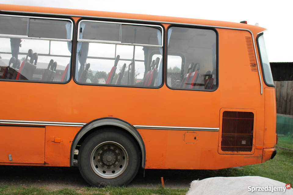 AUTOSAN H921 Smyków