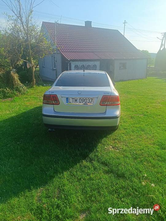 Saab 93 czujnik parkowania 9-3 Chełm