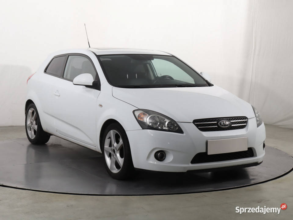 Kia ProCeed 16 CVVT Katowice sprzedam