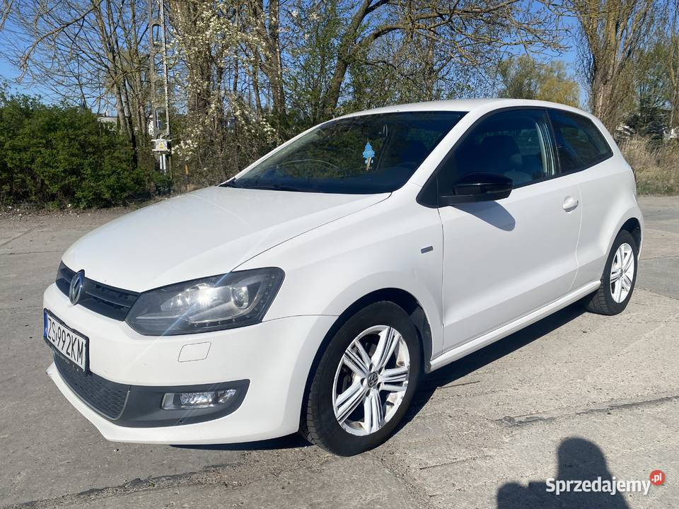 VW Polo 12 Tdi Szczecin