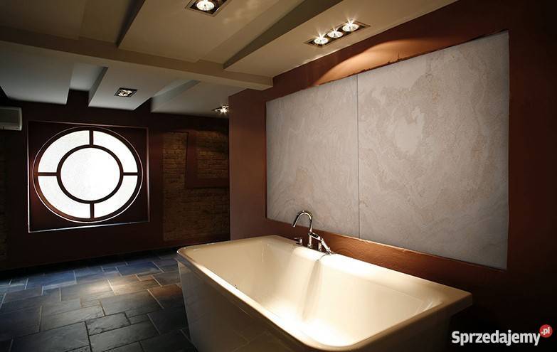 Fornir kamiennyokładzina kamienna Tan Brown Wrocław