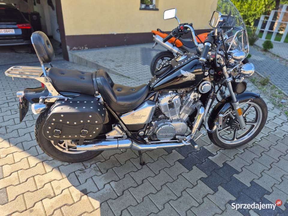 Honda Shadow VT 700 C czterosuwowy Bielsko-Biała