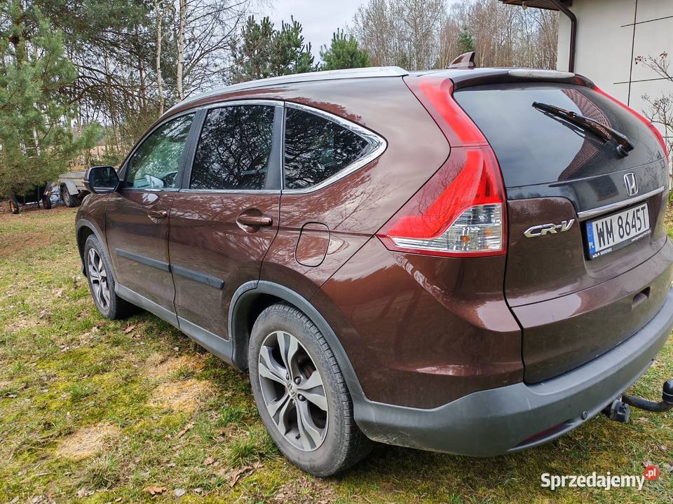 Honda CRV Dębe Wielkie