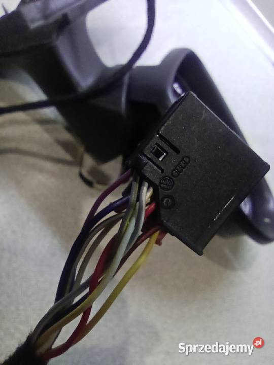 5K0857502CP VW GOLF 6 Lusterko prawe 10 pin 2011 Skoczów