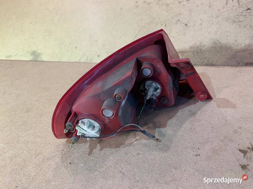 Lampa tylna prawa Chevrolet lacetti Szczecin sprzedam