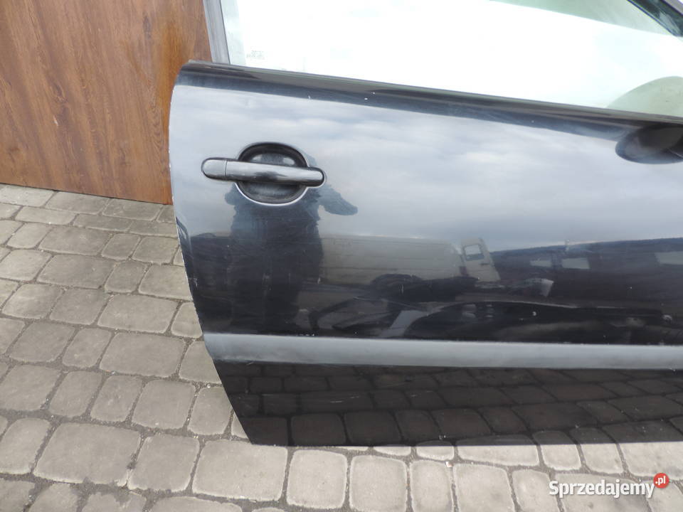 DRZWI PRAWY PRZÓD PRZEDNIE SEAT IBIZA III 6L 3D sprzedam