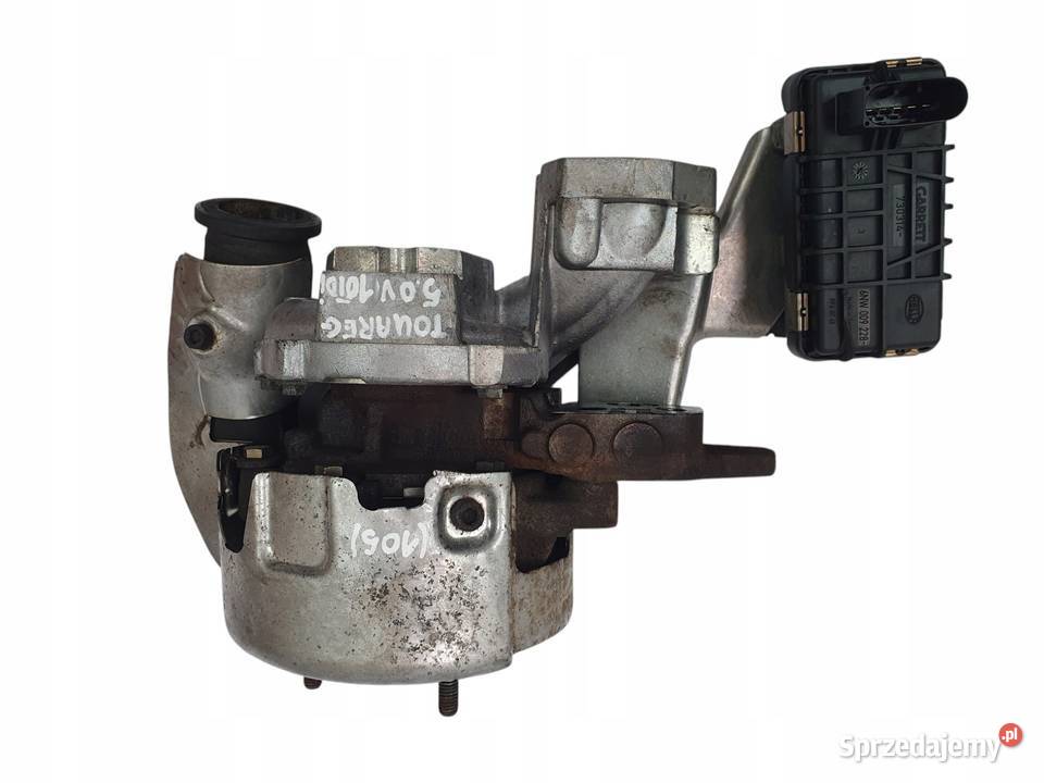 TURBOSPRĘŻARKA VW Touareg 50 V10 TDI AYH BKW BLE Chełm