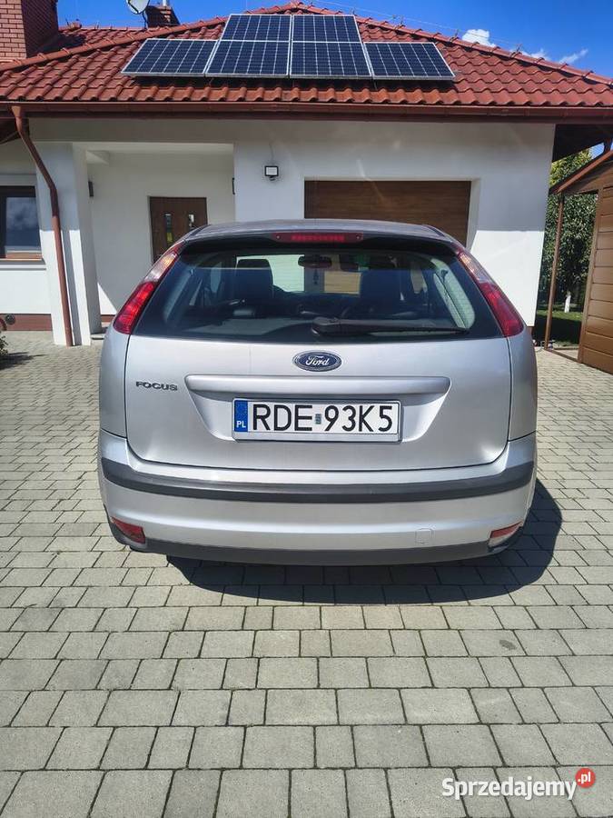 Ford Focus z 2005 20 Gaz podkarpackie Rzeszów