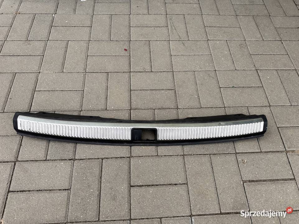 Oryginalna Listwa chrom osłona bagażnika AUDI A4