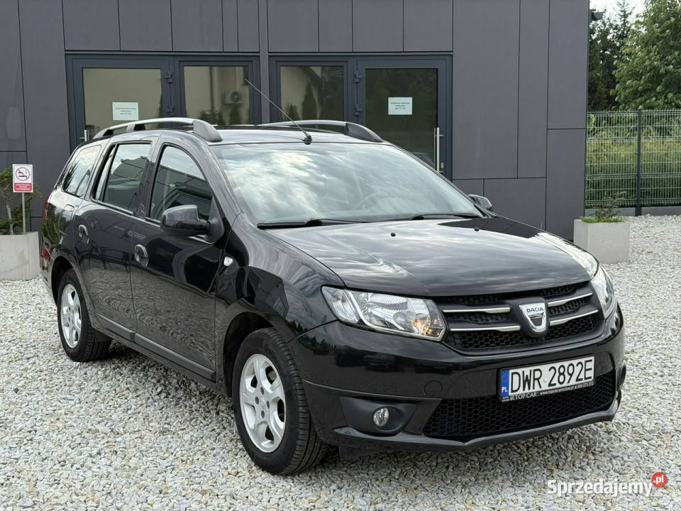 Dacia Logan MCV 15 dCi 90 20142015 137 Wrocław