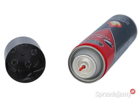 Duża Butelka Gazu do Napełniania Zapalniczki Ostrowy nad Okszą