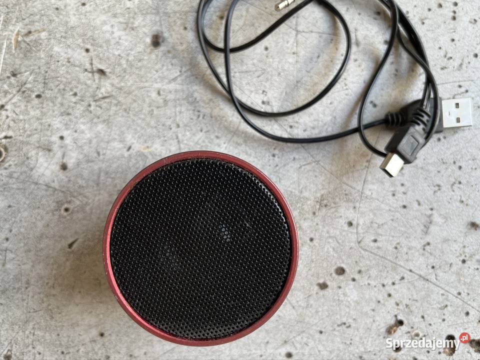 Głośnik Bluetooth Mp3 radio FM karta ładnie lubelskie Lublin sprzedam