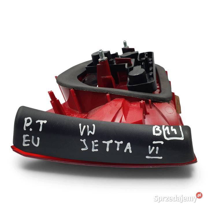 LAMPA PRAWA VW Jetta VI 20102014 tylna prawy tył Chełm sprzedam