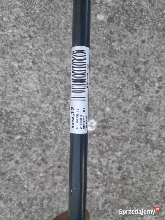 BMW E91 E90 E88 E92 E93 E87 DRĄŻEK STABILIZATORA warmińsko-mazurskie Kurzętnik sprzedam