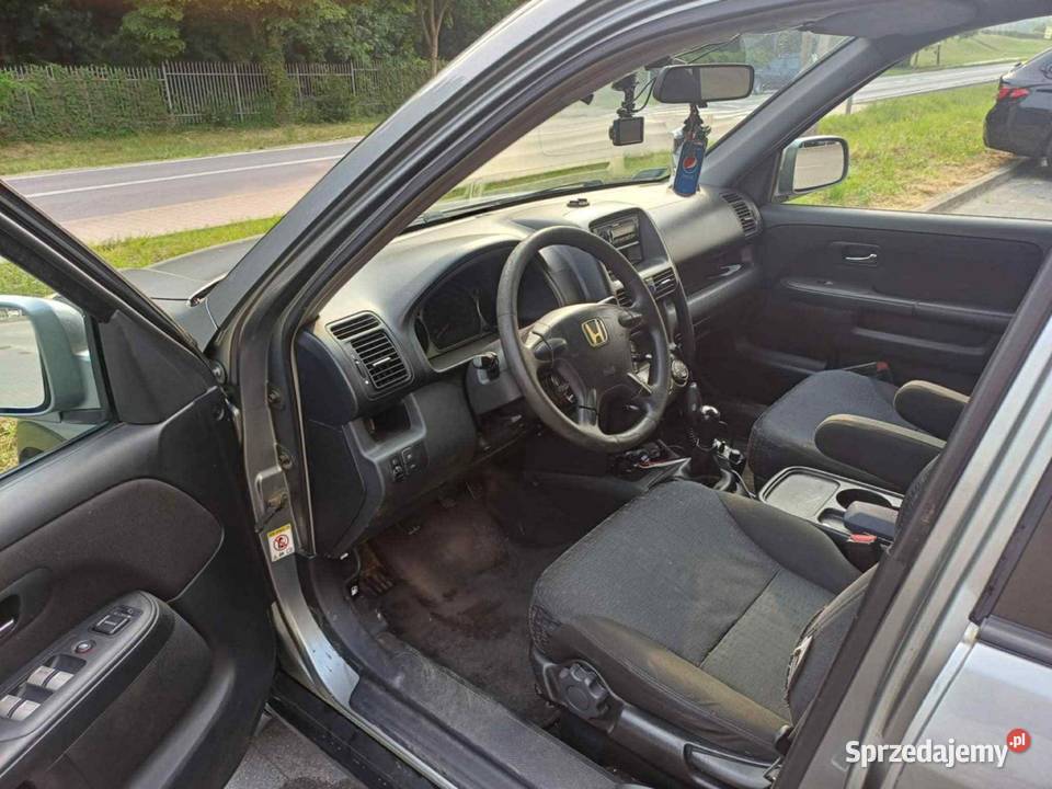 Honda crv2 Lubawka