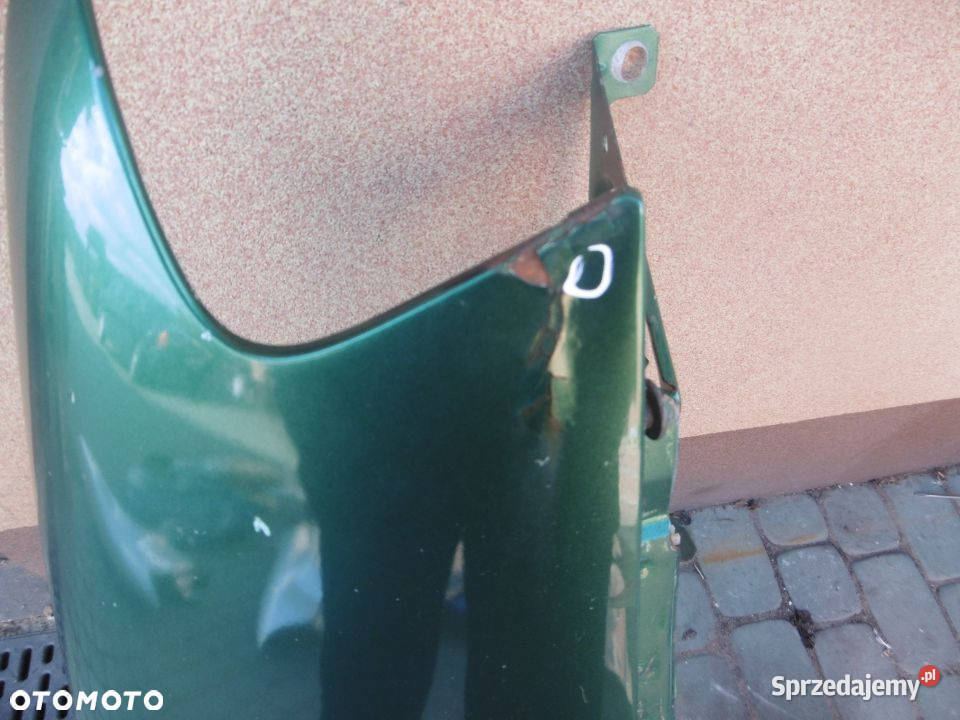 Błotnik prawy FIAT PUNTO II orginał Radom