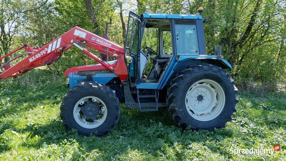 Landini 8800 Leganza tur w oryginale Klimatyzacja świętokrzyskie Opatów