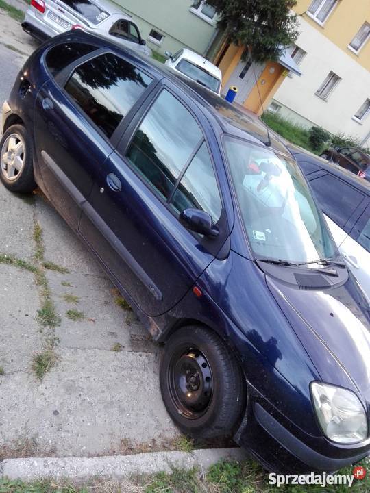 Renault Scenic I lift 16 16V Zgierz