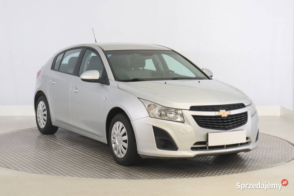 Chevrolet Cruze 16 i 16V śląskie Zabrze