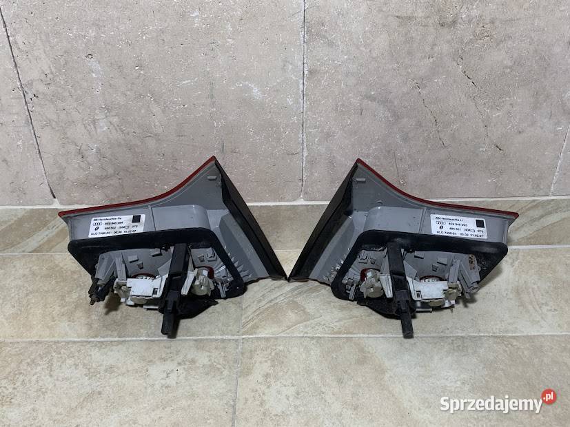 Lampa prawy tył Audi A4 b7 kombi 8E9945094