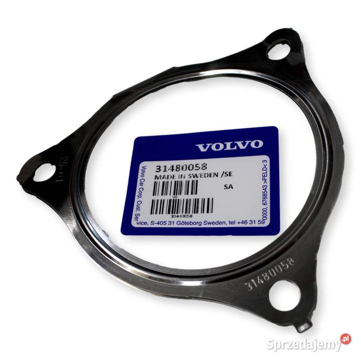 VOLVO S60 S90 V60 V90 XC60 XC90 uszczelka rury Bielany Wrocławskie