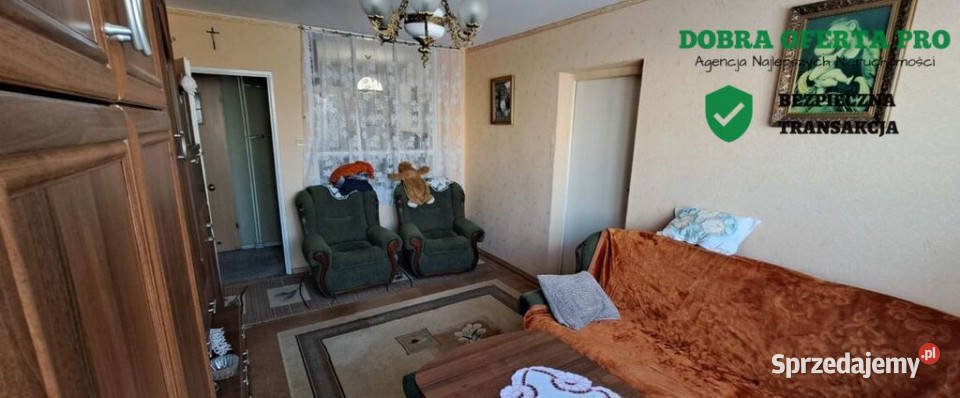 3 pokoje morza Żabianka