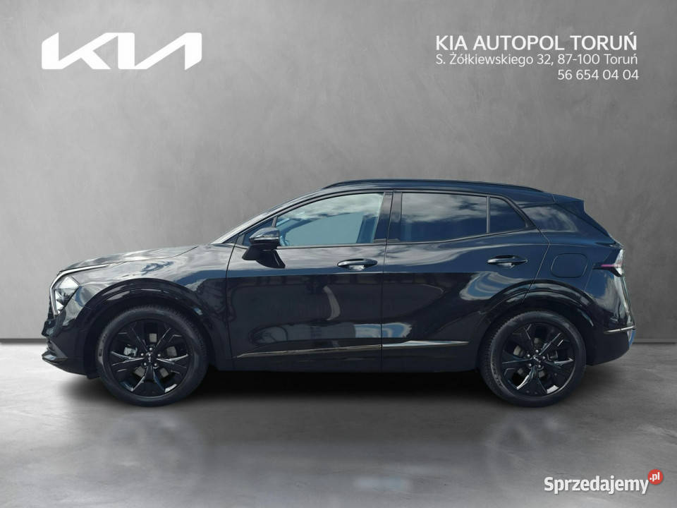 Kia Sportage Anniversary16 TGDI 160elektryczna
