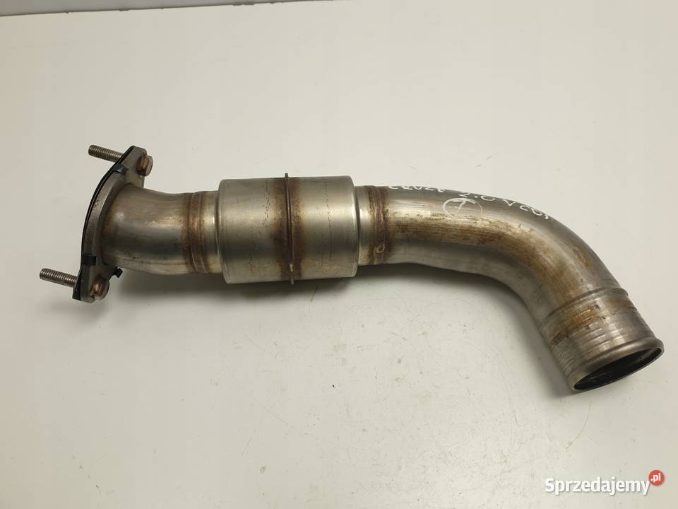 Chevrlet Cruze J305 20 VCDI RURA PRZEWÓD TURBO Rudka