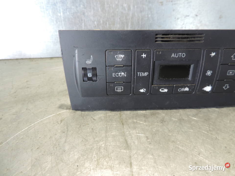 PANEL NAWIEWU KLIMATYZACJI AUDI A3 8L FL Nowy Sącz