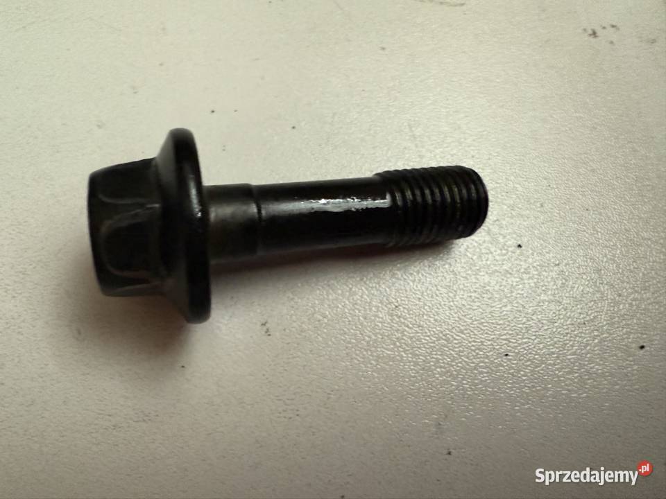 Śruba mocowanie sprzęgła Kawasaki Z125 2022r Ostrów Wielkopolski