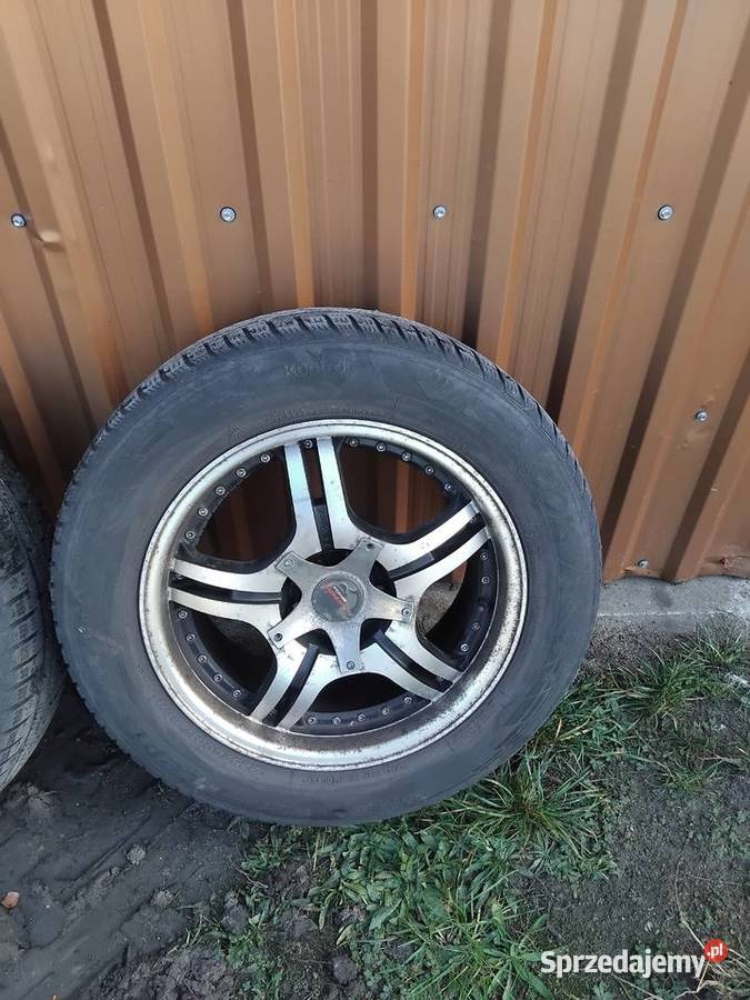 OPONY Z FELGAMI 2256017 Gostkowo