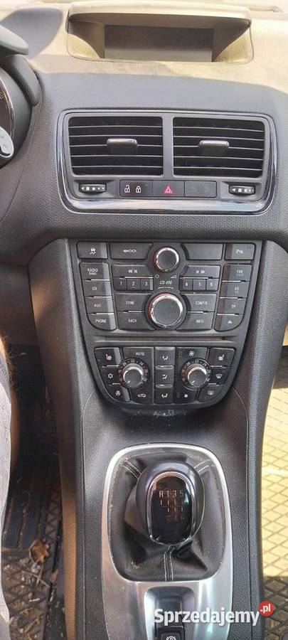 Opel meriva 2016r opolskie Strzelce Opolskie