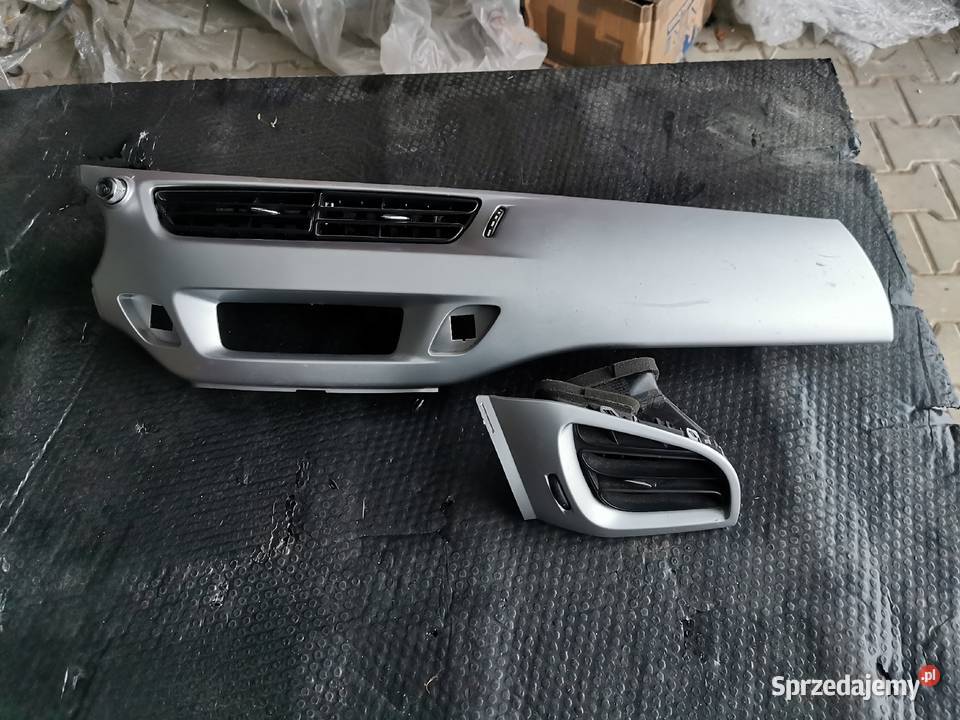 Kratka nawiewu dekor listwa ozdobna citroen c3 wielkopolskie Sieraków
