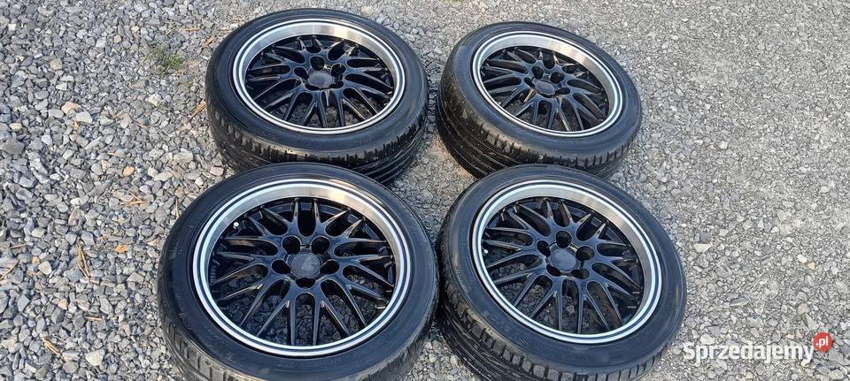 Felgi 5x100 r17 osobowe podkarpackie Wólka Podleśna
