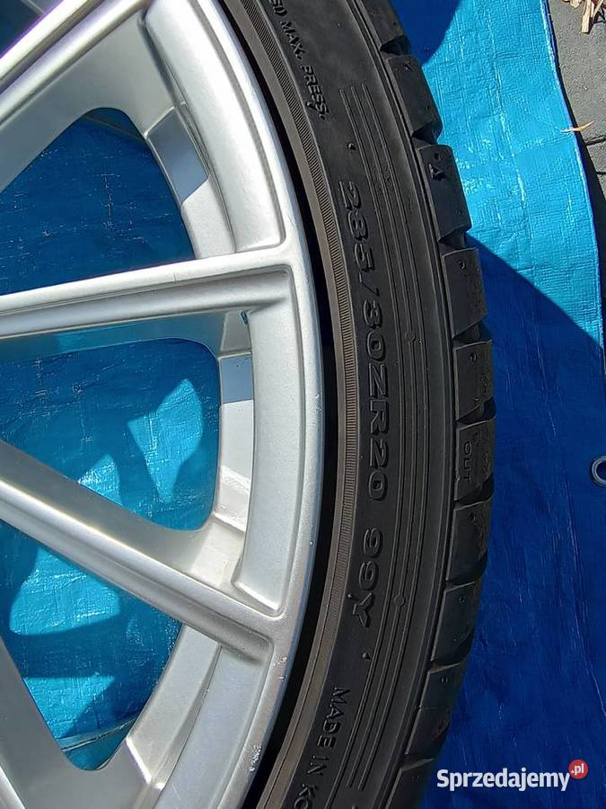 Koła Felgi BMW 20 5x120 aluminiowe Nowy Sącz
