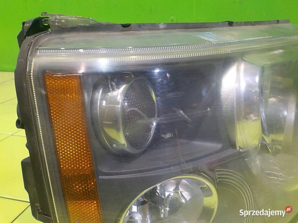 RANGE ROVER SPORT I LIFT 0913 5D XENON lampa Suków sprzedam