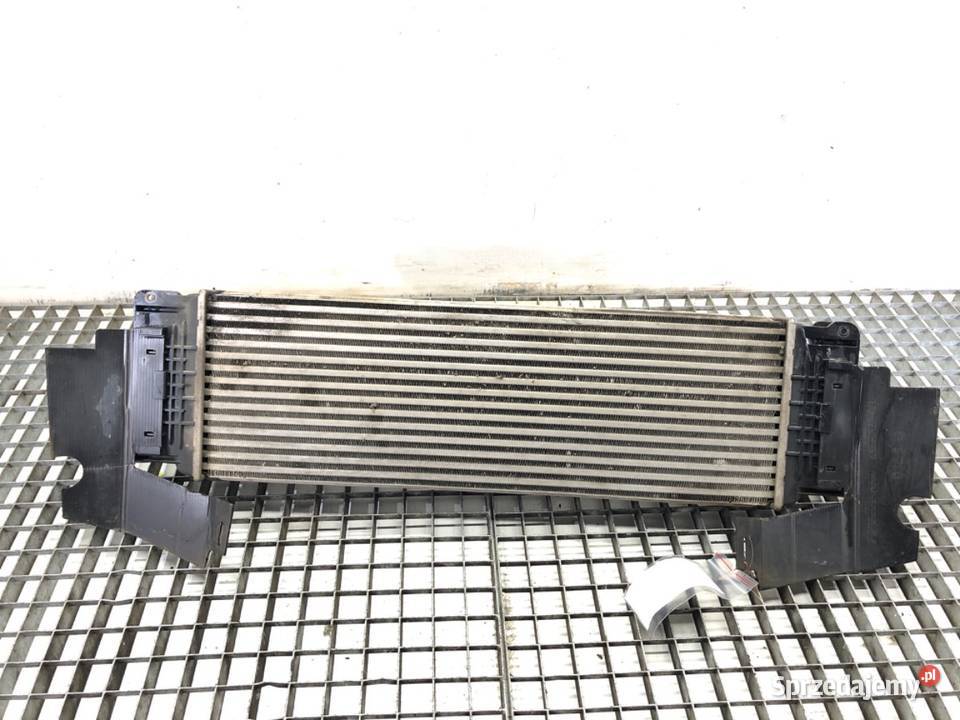 INTERCOOLER VW CARFTER 30 35 A9065010301 25 163 osobowe