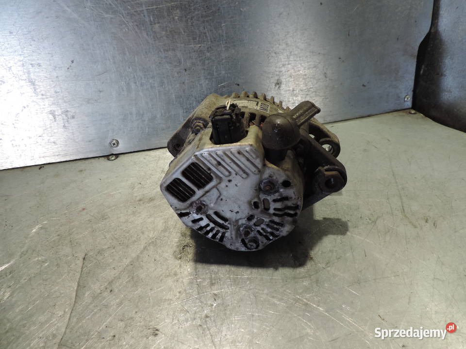 ALTERNATOR SUBARU JUSTY 4 IV 10 B osobowe Nowy Sącz